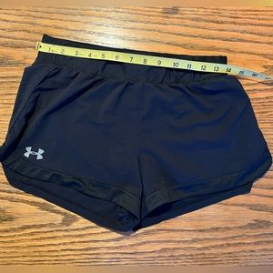 Under Armour Heat Gear Shorts